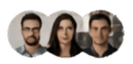 Grupo de personas resolviendo el caso La Heredera del Lago