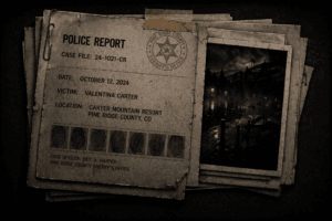 Contenido incluido en el expediente criminal de Archivo Negro