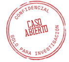 Caso criminal abierto pendiente de resolución