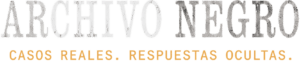 Archivo Negro logo